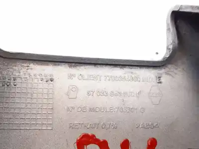 Автозапчастина б/у нисок лівого заднього бампера для renault scénic i monospace (ja0/1_, fa0_) 1.9 dci rx4 посилання на oem iam 7700354300  