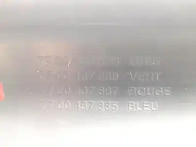 Автозапчастина б/у молдинг для renault scénic i monospace (ja0/1_, fa0_) 1.9 dci rx4 посилання на oem iam 7700435895 7700437687 7700437689