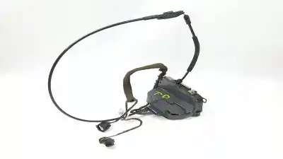 Pezzo di ricambio per auto di seconda mano serratura porta posteriore destra per renault scenic ii 1.9 dci diesel riferimenti oem iam 8200235839