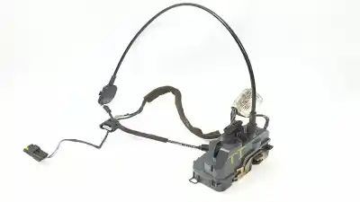 Pezzo di ricambio per auto di seconda mano serratura porta posteriore sinistra per renault scenic ii 1.9 dci diesel riferimenti oem iam 8200235839