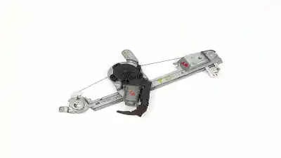 Pezzo di ricambio per auto di seconda mano alzacristalli posteriore destro per renault scenic ii 1.9 dci diesel riferimenti oem iam 