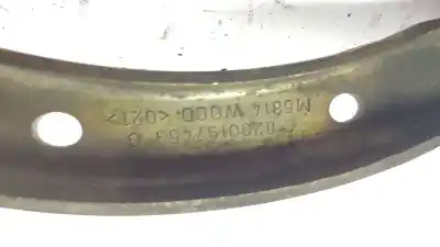 Pezzo di ricambio per auto di seconda mano soggiorno posteriore sinistro per renault scenic ii 1.9 dci diesel riferimenti oem iam 8200197453