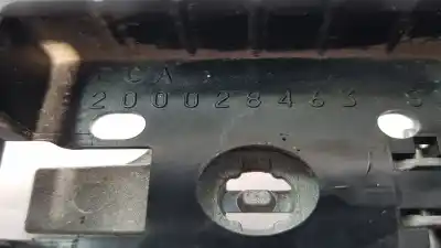 Автозапчасти б/у задняя правая наружная ручка за renault scénic ii (jm0/1_) 1.5 dci (jm1e, jm16) ссылки oem iam 8200028463  