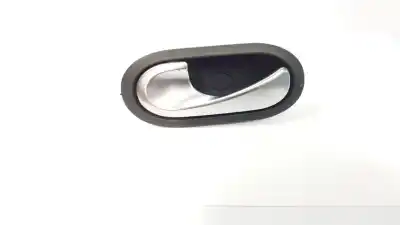 Автозапчасти б/у левая задняя внутренняя ручка за renault scénic ii (jm0/1_) 1.5 dci (jm1e, jm16) ссылки oem iam 8200028487