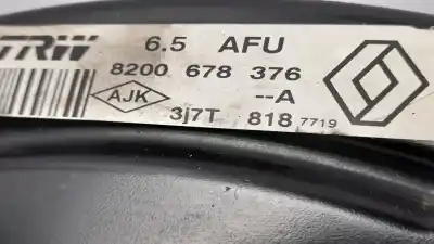 Автозапчасти б/у тормозной серво за renault scénic ii (jm0/1_) 1.5 dci (jm1e, jm16) ссылки oem iam 8200678376  