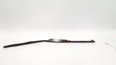 Peça sobressalente para automóvel em segunda mão airbag de cortina dianteiro esquerdo por renault megane iii coupe dynamique referências oem iam 91239495087