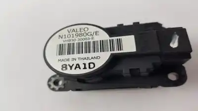 Peça sobressalente para automóvel em segunda mão motor de abertura da comporta de sofagem por renault megane iii coupe dynamique referências oem iam n101980ge