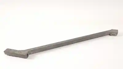 Peça sobressalente para automóvel em segunda mão suporte do alternador por renault megane iii coupe dynamique referências oem iam 8200122051