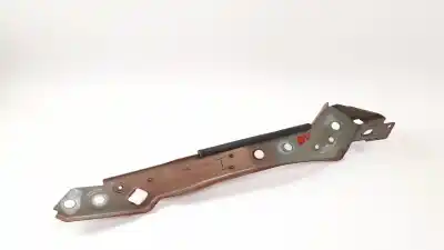 Peça sobressalente para automóvel em segunda mão suporte do farol esquerdo por renault megane iii coupe dynamique referências oem iam 6251306d