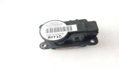 Peça sobressalente para automóvel em segunda mão motor de abertura da comporta de sofagem por renault megane iii coupe dynamique referências oem iam n101980ge