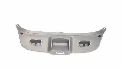 Peça sobressalente para automóvel em segunda mão forra / revestimento da mala por renault megane iii coupe dynamique referências oem iam 909000162r