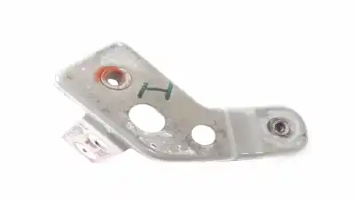 Second-hand car spare part left headlight support for renault megane iii coupe dynamique oem iam references 6418103b  06809