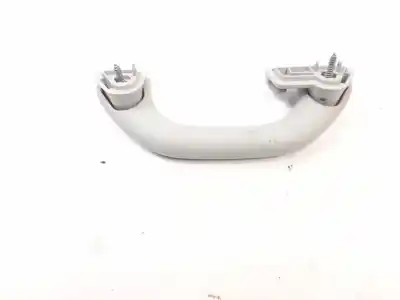 Second-hand car spare part rear right handle for seat leon (1p1) 1.9 tdi oem iam references 6l0857607