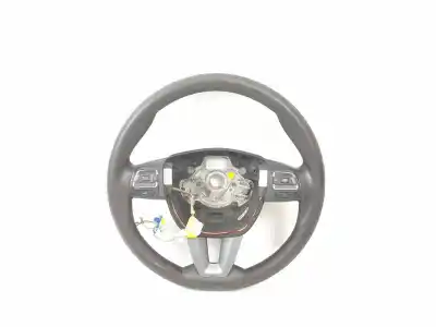 Second-hand car spare part steering wheel for seat leon (1p1) 1.9 tdi oem iam references 5p0419091as
