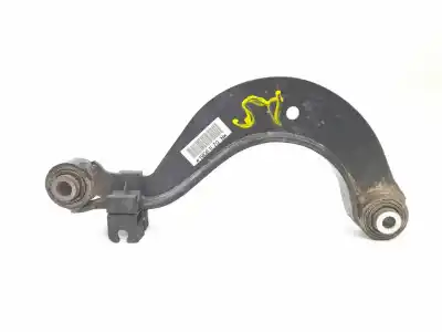 Second-hand car spare part upper rear right suspension arm for seat leon (1p1) 1.9 tdi oem iam references 1k0505323n