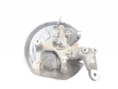 Second-hand car spare part rear left knuckle for seat leon (1p1) 1.9 tdi oem iam references 