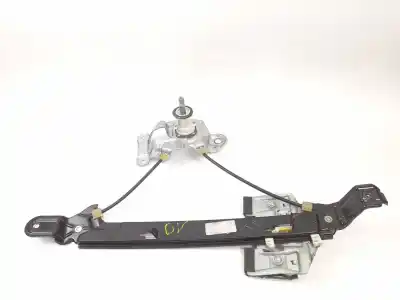 Second-hand car spare part rear left window regulator for seat leon (1p1) 1.9 tdi oem iam references 