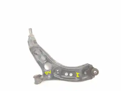 Second-hand car spare part front left lower suspension arm for seat leon (1p1) 1.9 tdi oem iam references 1k0407165c