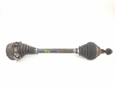 Second-hand car spare part front left transmission for seat leon (1p1) 1.9 tdi oem iam references 1h0407283f