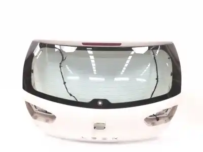 Second-hand car spare part tailgate for seat leon (1p1) 1.9 tdi oem iam references 