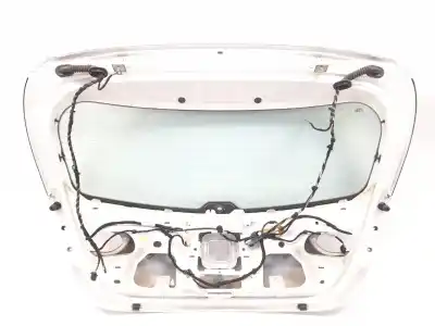 Second-hand car spare part tailgate for seat leon (1p1) 1.9 tdi oem iam references   