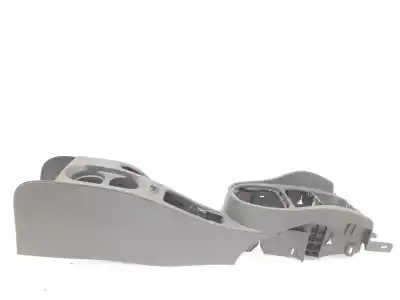 Pezzo di ricambio per auto di seconda mano console centrale per seat leon (1p1) 1.9 tdi riferimenti oem iam 1p0863243  