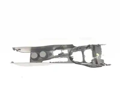 Pezzo di ricambio per auto di seconda mano console centrale per seat leon (1p1) 1.9 tdi riferimenti oem iam 1p0863243  