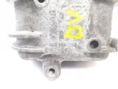 Second-hand car spare part engine support for seat leon (1p1) 1.9 tdi oem iam references 1k0199262  