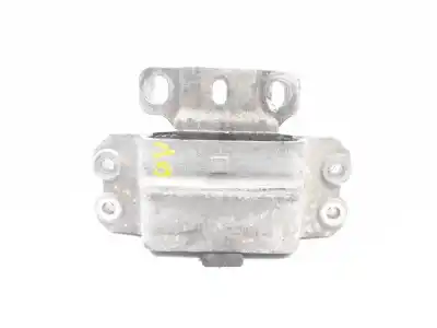 Second-hand car spare part gearbox support for seat leon (1p1) 1.9 tdi oem iam references 1k0199555m