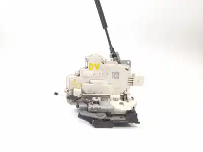 Second-hand car spare part front right door lock for seat leon (1p1) 1.9 tdi oem iam references 1p1837016