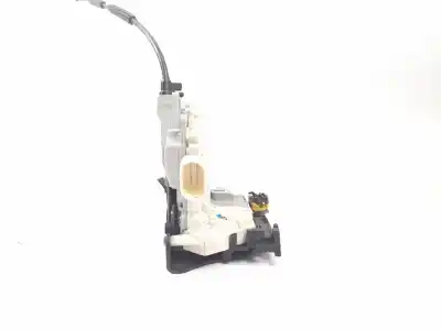 Second-hand car spare part rear left door lock for seat leon (1p1) 1.9 tdi oem iam references 1p0839015