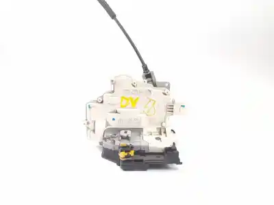 Second-hand car spare part rear right door lock for seat leon (1p1) 1.9 tdi oem iam references 1p0839016