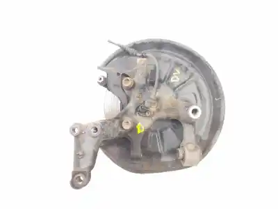 Second-hand car spare part rear right knuckle for seat leon (1p1) 1.9 tdi oem iam references 