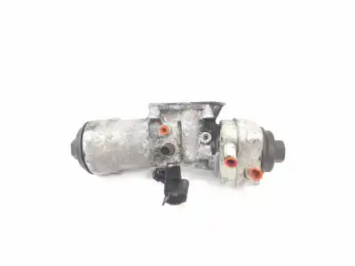 Second-hand car spare part oil filter support for seat leon (1p1) 1.9 tdi oem iam references 045115389k