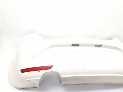 Second-hand car spare part rear bumper for seat leon (1p1) 1.9 tdi oem iam references   