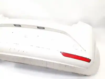 Second-hand car spare part rear bumper for seat leon (1p1) 1.9 tdi oem iam references   
