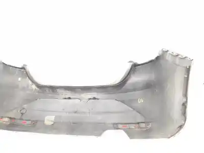 Second-hand car spare part rear bumper for seat leon (1p1) 1.9 tdi oem iam references   