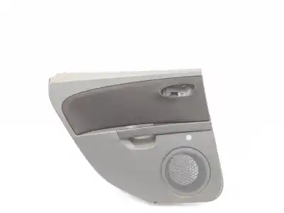 Second-hand car spare part left rear door trim for seat leon (1p1) 1.9 tdi oem iam references 1p0867211