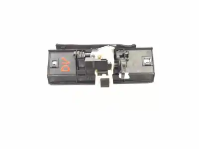 Tweedehands auto-onderdeel handgreep buitenpoort voor peugeot 206 berlina 1.4 oem iam-referenties n0501499  