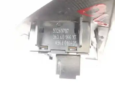 Автозапчасти б/у управление задними правыми стеклами за peugeot 407 (6d_) 2.0 hdi 135 (6drhrh, 6drhre, 6drhrg, 6drhrj) ссылки oem iam 96360166xt  53269707