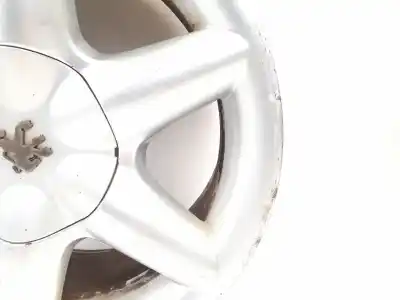 Pièce détachée automobile d'occasion jante pour peugeot 406 coupé (8c) 2.0 16v références oem iam   