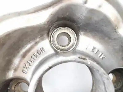 Pièce détachée automobile d'occasion jante pour peugeot 406 coupé (8c) 2.0 16v références oem iam   