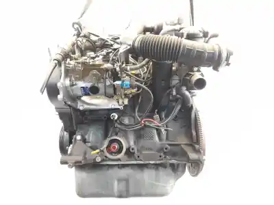Second-hand car spare part complete engine for peugeot 205 ii (20a/c) 1.9 diesel oem iam references   