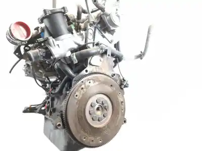 Second-hand car spare part complete engine for peugeot 205 ii (20a/c) 1.9 diesel oem iam references   