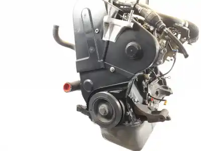 Second-hand car spare part complete engine for peugeot 205 ii (20a/c) 1.9 diesel oem iam references   