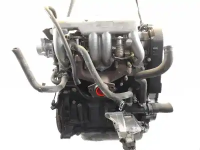 Second-hand car spare part complete engine for peugeot 205 ii (20a/c) 1.9 diesel oem iam references   