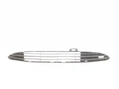 Peça sobressalente para automóvel em segunda mão Grelha De Pára Choques Frontal por PEUGEOT 206 FASTBACK (2A/C) 1.9 D Referências OEM IAM 9628579377  