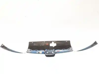 Автозапчасти б/у передняя решетка за peugeot 206 fastback (2a/c) 1.9 d ссылки oem iam 9628691277  1851948001