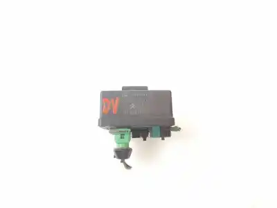 Tweedehands auto-onderdeel Voorverwarmingsdoos voor PEUGEOT PARTNER MONOSPACE (5_, G_) 1.9 D OEM IAM-referenties 9639912580  