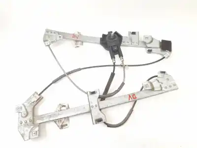 Peça sobressalente para automóvel em segunda mão elevador de vidros dianteiro direito por peugeot partner monospace (5_, g_) 1.9 d referências oem iam 